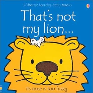 That's Not My Lion