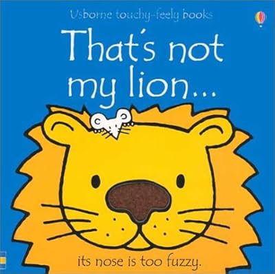That's Not My Lion