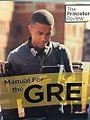Manual for the GRE Princeton Review Version 8.0