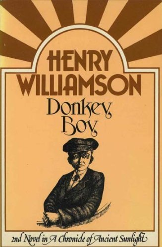 Donkey boy by Henry WILLIAMSON