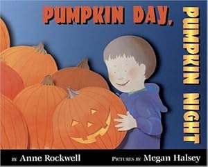 Pumpkin Day, Pumpkin Night