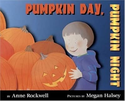 Pumpkin Day, Pumpkin Night