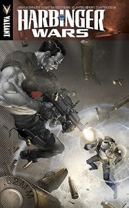 Harbinger Wars Volume 1 TP