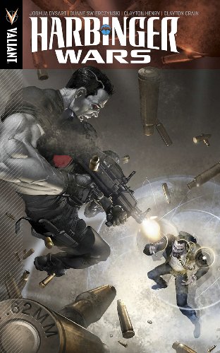 Harbinger Wars Volume 1 TP by Duane Swierczynski