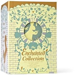 The Enchanted Collection: Alice's Adventures in Wonderland, The Secret Garden, Black Beauty, The Wind in the Willows, Little Women (The Heirloom Collection)