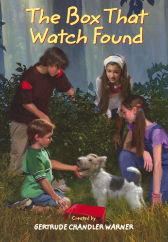 The Box That Watch Found by Gertrude Chandler Warner