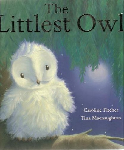 The Littlest Owl by Caroline Pitcher