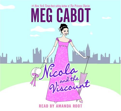 Nicola and the Viscount by Meg Cabot