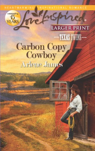 Carbon Copy Cowboy by Arlene James