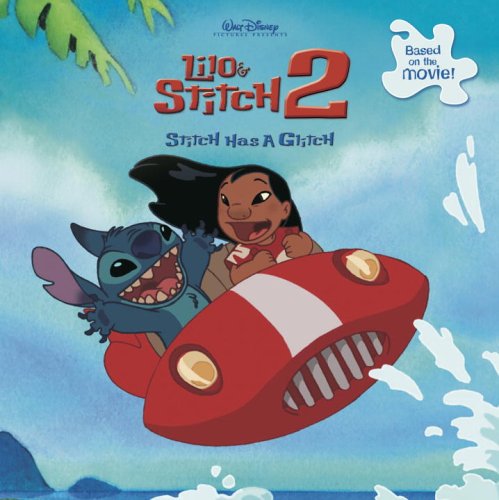 Lilo and Stitch 2: Stitch Has a Glitch (Pictureback(R)) by RH Disney