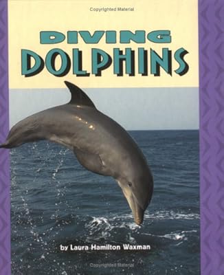 Diving Dolphins (Pull Ahead Books)