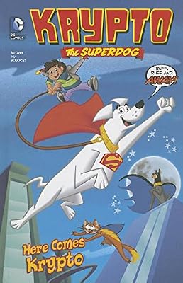 Here Comes Krypto