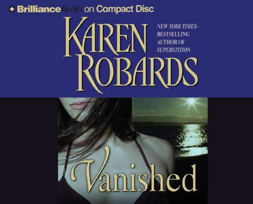 Vanished by Karen Robards