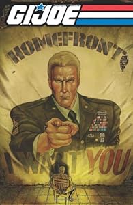 G.I. JOE Volume 1: Homefront