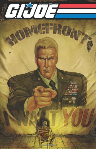 G.I. JOE Volume 1: Homefront by Fred Van Lente