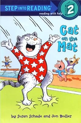 Cat on the Mat (Step into Reading)