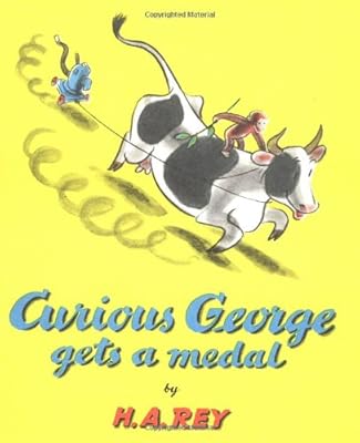 Curious George Gets a Medal