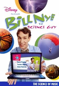 Bill Nye The Science Guy The Science of Music