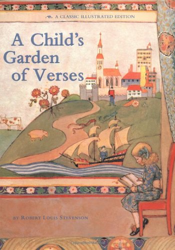 A Child's Garden of Verses: A Classic Illustrated edition by Cooper Edens