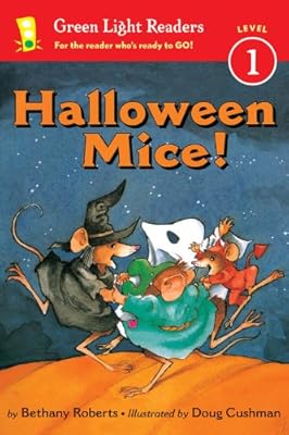 Halloween Mice!