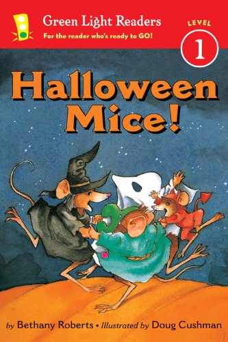 Halloween Mice! by Bethany Roberts