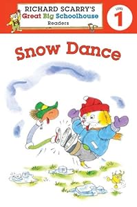 Richard Scarry's Readers