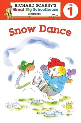Richard Scarry's Readers