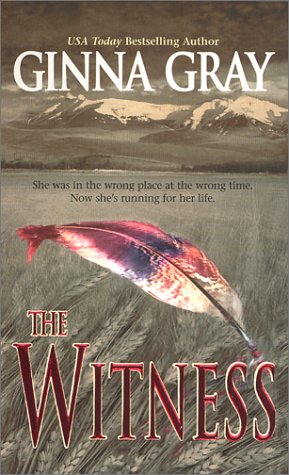Witness by Ginna Gray