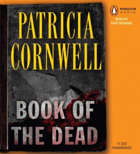 Book of the Dead by Patricia Cornwell