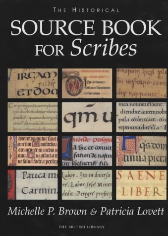Sourcebook for Scribes