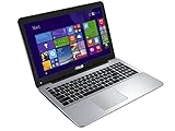 Asus X555LA-XO080H Notebook, 15.6 Pollici con Risoluzione 1366x768 LED, Processore Intel Core i5-4210U, RAM 4 GB, Hard Disk 500 GB, S-Multi DL, Windows 8.1,  Nero/Antracite