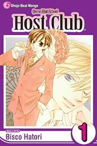 Ouran High School Host Club, Vol. 1