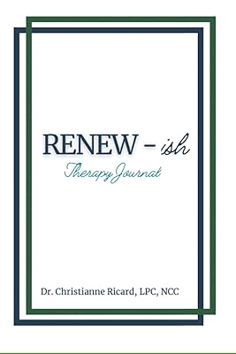 Renew-ish: Therapy Journal