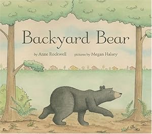 Backyard Bear