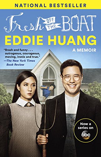 Fresh Off the Boat by Eddie Huang