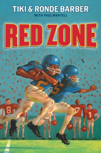 Red Zone by Tiki Barber