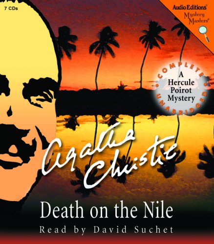 Death on the Nile: A Hercule Poirot Mystery by Agatha Christie