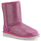 UGG Australia Classic Glitter Kid's Boot
