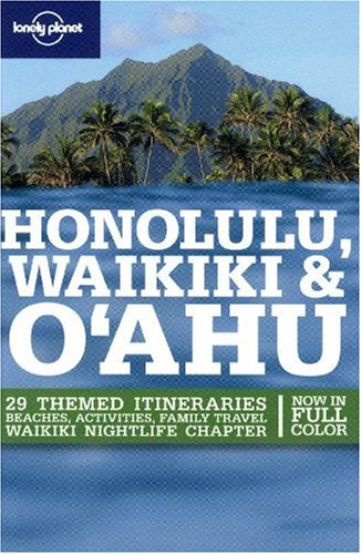 Honolulu Waikiki &amp; Oahu by Sara Benson