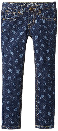 

Request Little Girls' Ditsy Dots Denim