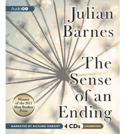The Sense of an Ending by Julian Barnes