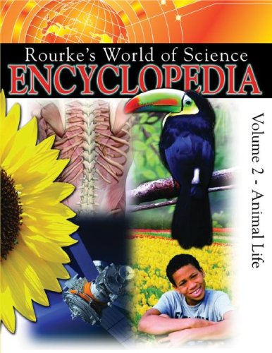 Rourke's World of Science Encyclopedia by Luana Mitten