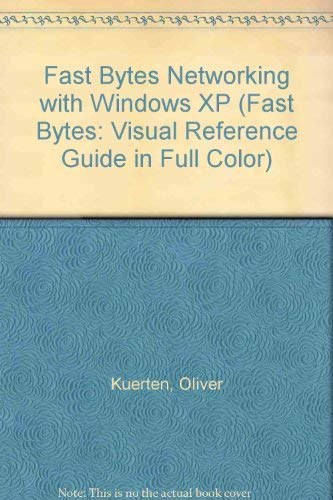 Networking With Windows Xp by C. Peter