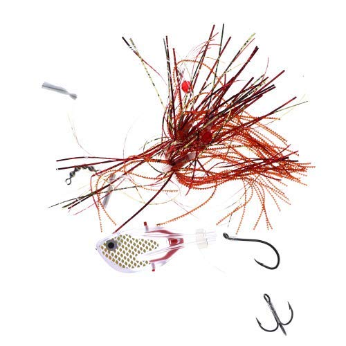 Algopix Similar Product 7 - Musselhead Tackle Full Meat Rigs