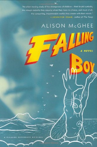 Falling Boy: A Novel by Alison McGhee