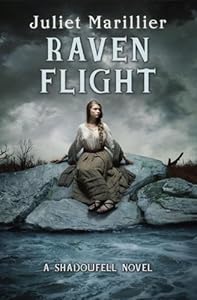 Raven Flight: A Shadowfell novel