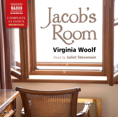 Jacobs Room by Virginia Woolf