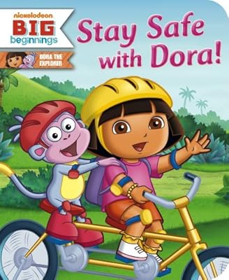 Stay Safe with Dora!