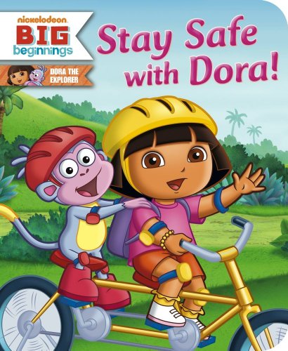 Stay Safe with Dora! by Tina Gallo