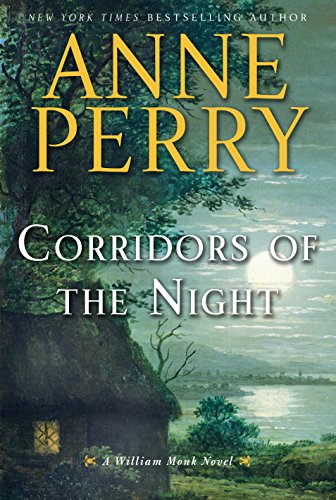 Corridors Of The Night by Anne Perry